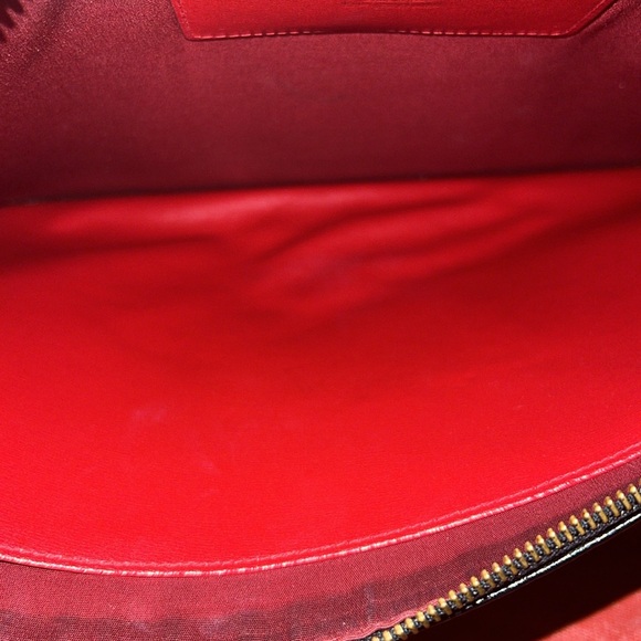 Salvatore Ferragamo Gancini Wristlet Clutch - Picture 5 of 9